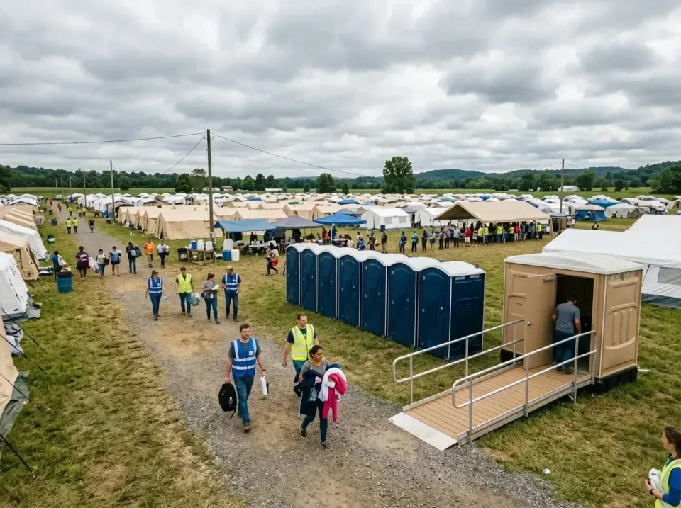 disaster-relief-camp-restrooms-010 — frequently asked questions, Dumpster & Portable Bathrooms Rental in Herricks, NY